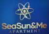 SeaSun&Me logo